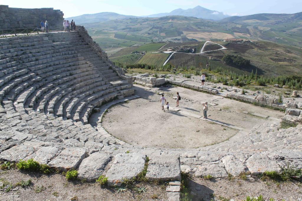 Relais Le Nereidi Ξενοδοχείο Σαν Βίτο λο Κάπο Εξωτερικό φωτογραφία