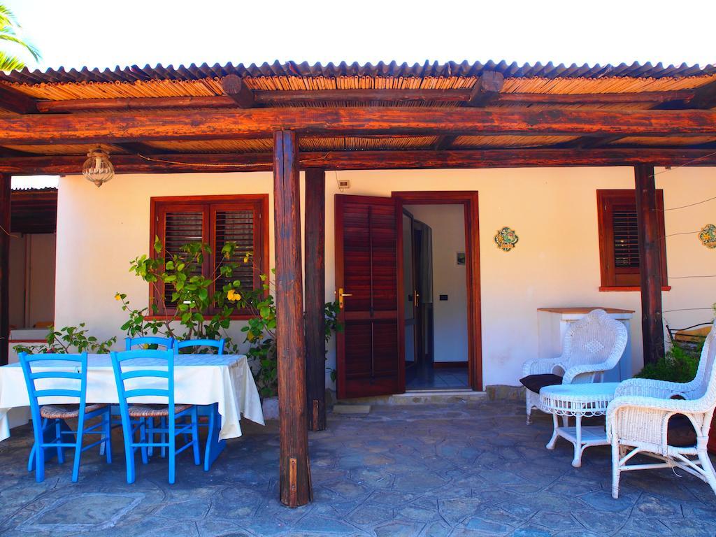 Relais Le Nereidi Ξενοδοχείο Σαν Βίτο λο Κάπο Εξωτερικό φωτογραφία