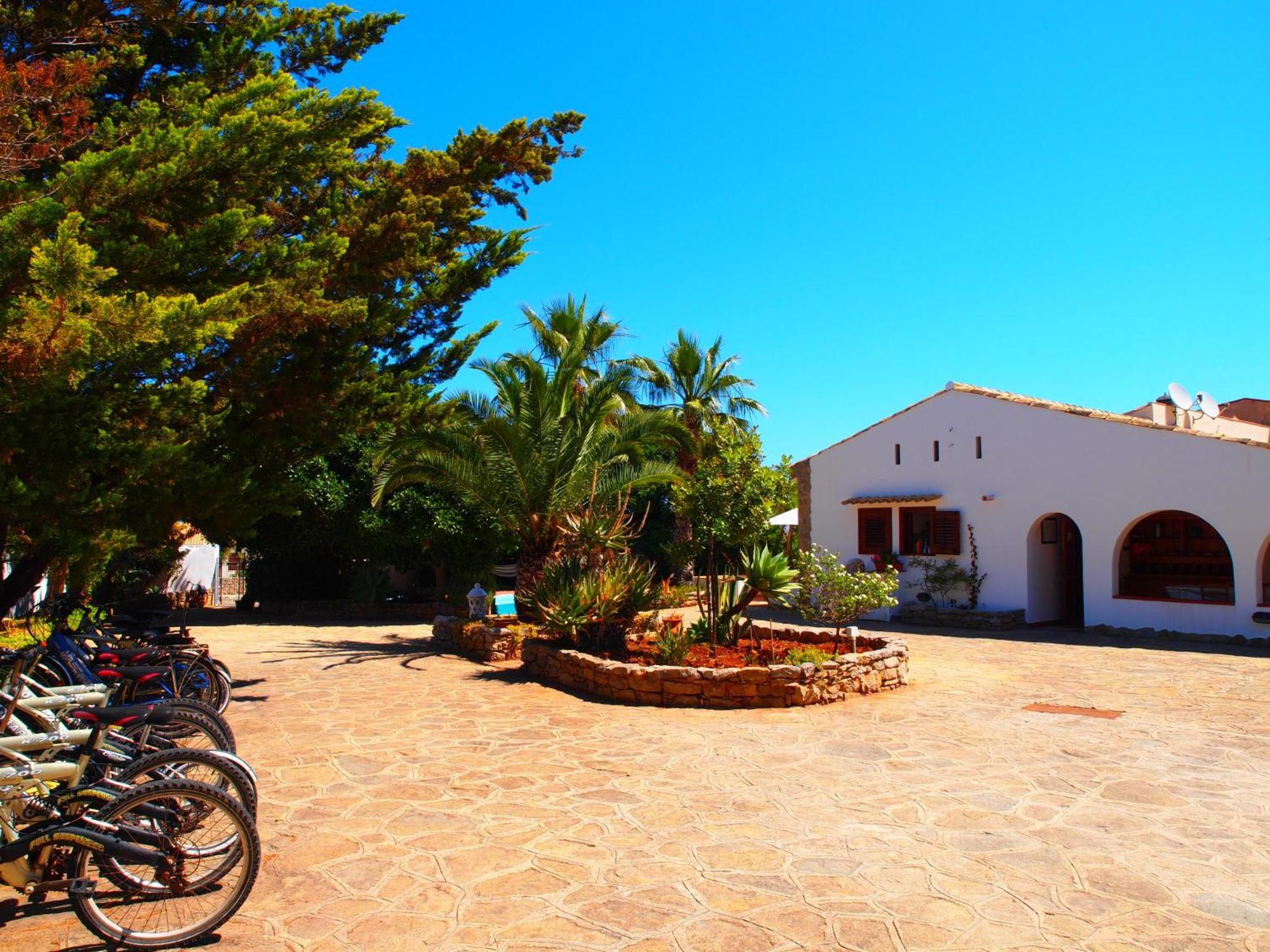 Relais Le Nereidi Ξενοδοχείο Σαν Βίτο λο Κάπο Εξωτερικό φωτογραφία