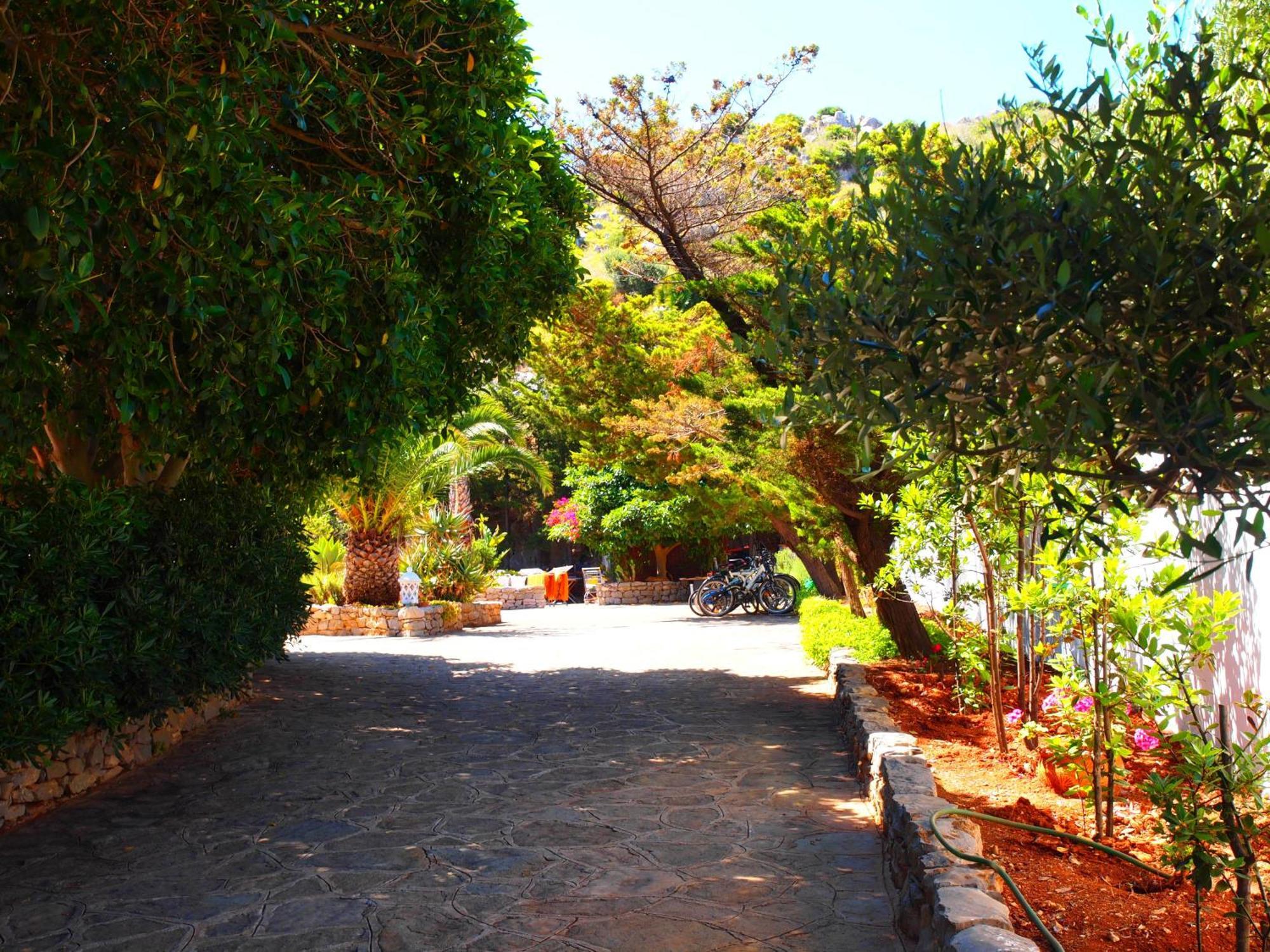 Relais Le Nereidi Ξενοδοχείο Σαν Βίτο λο Κάπο Εξωτερικό φωτογραφία