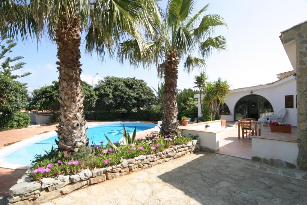 Relais Le Nereidi Ξενοδοχείο Σαν Βίτο λο Κάπο Εξωτερικό φωτογραφία