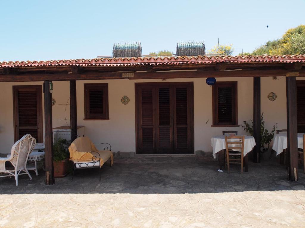 Relais Le Nereidi Ξενοδοχείο Σαν Βίτο λο Κάπο Δωμάτιο φωτογραφία