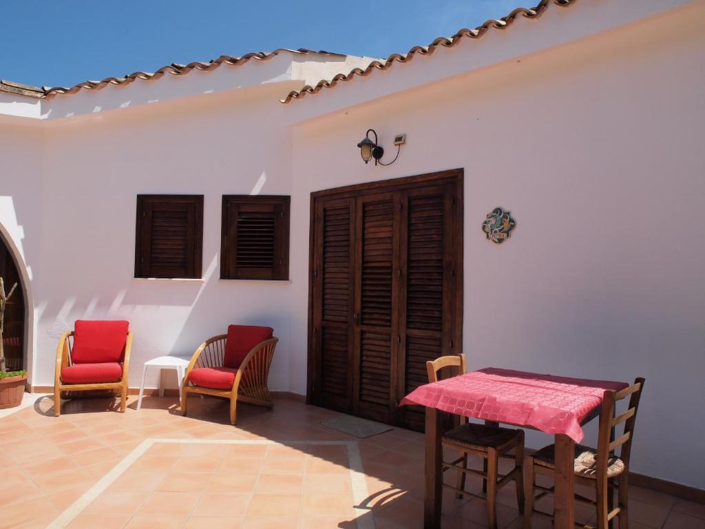 Relais Le Nereidi Ξενοδοχείο Σαν Βίτο λο Κάπο Δωμάτιο φωτογραφία