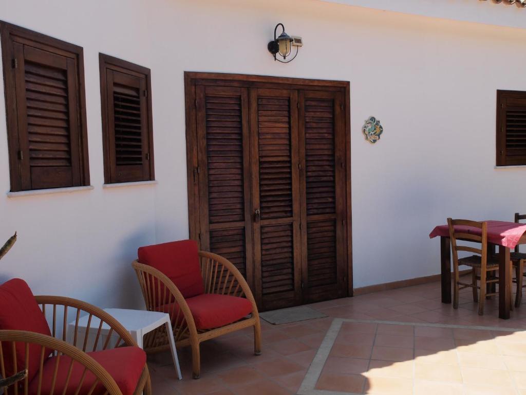 Relais Le Nereidi Ξενοδοχείο Σαν Βίτο λο Κάπο Δωμάτιο φωτογραφία