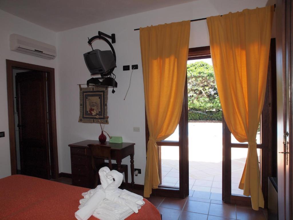 Relais Le Nereidi Ξενοδοχείο Σαν Βίτο λο Κάπο Δωμάτιο φωτογραφία