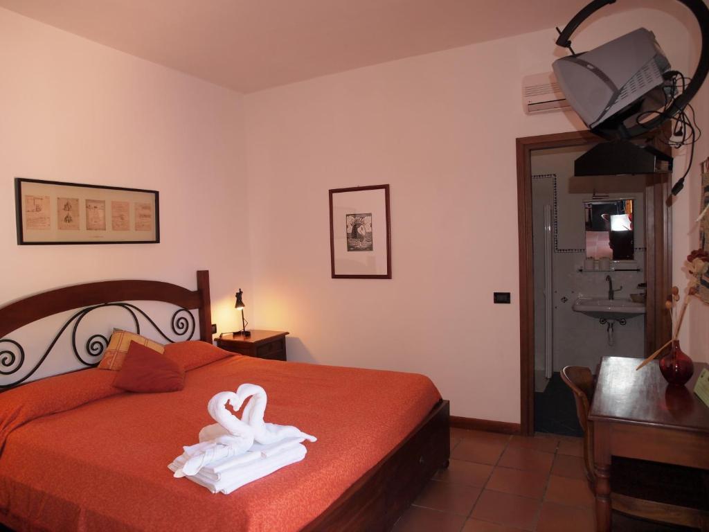 Relais Le Nereidi Ξενοδοχείο Σαν Βίτο λο Κάπο Δωμάτιο φωτογραφία