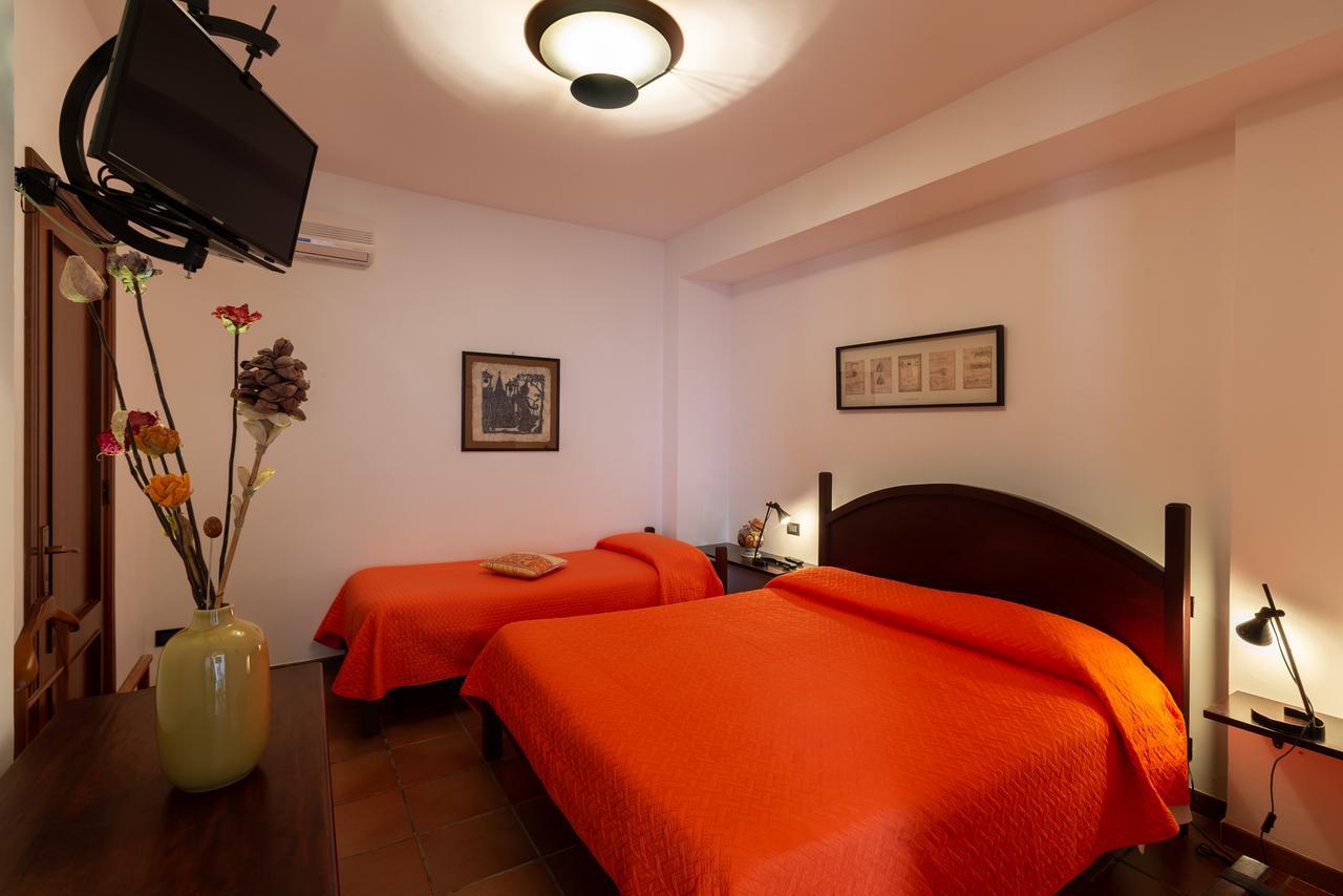 Relais Le Nereidi Ξενοδοχείο Σαν Βίτο λο Κάπο Εξωτερικό φωτογραφία