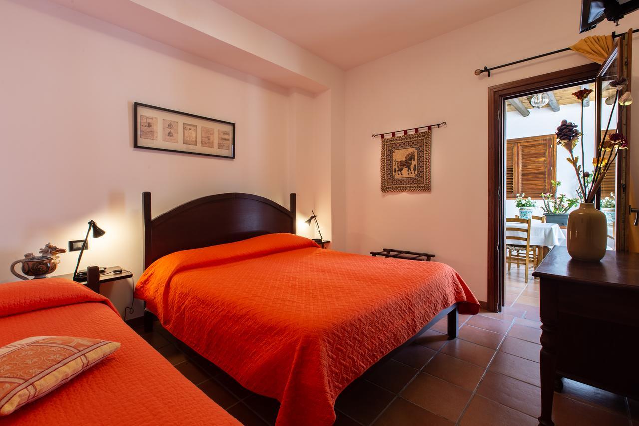 Relais Le Nereidi Ξενοδοχείο Σαν Βίτο λο Κάπο Εξωτερικό φωτογραφία