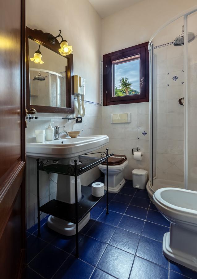 Relais Le Nereidi Ξενοδοχείο Σαν Βίτο λο Κάπο Εξωτερικό φωτογραφία