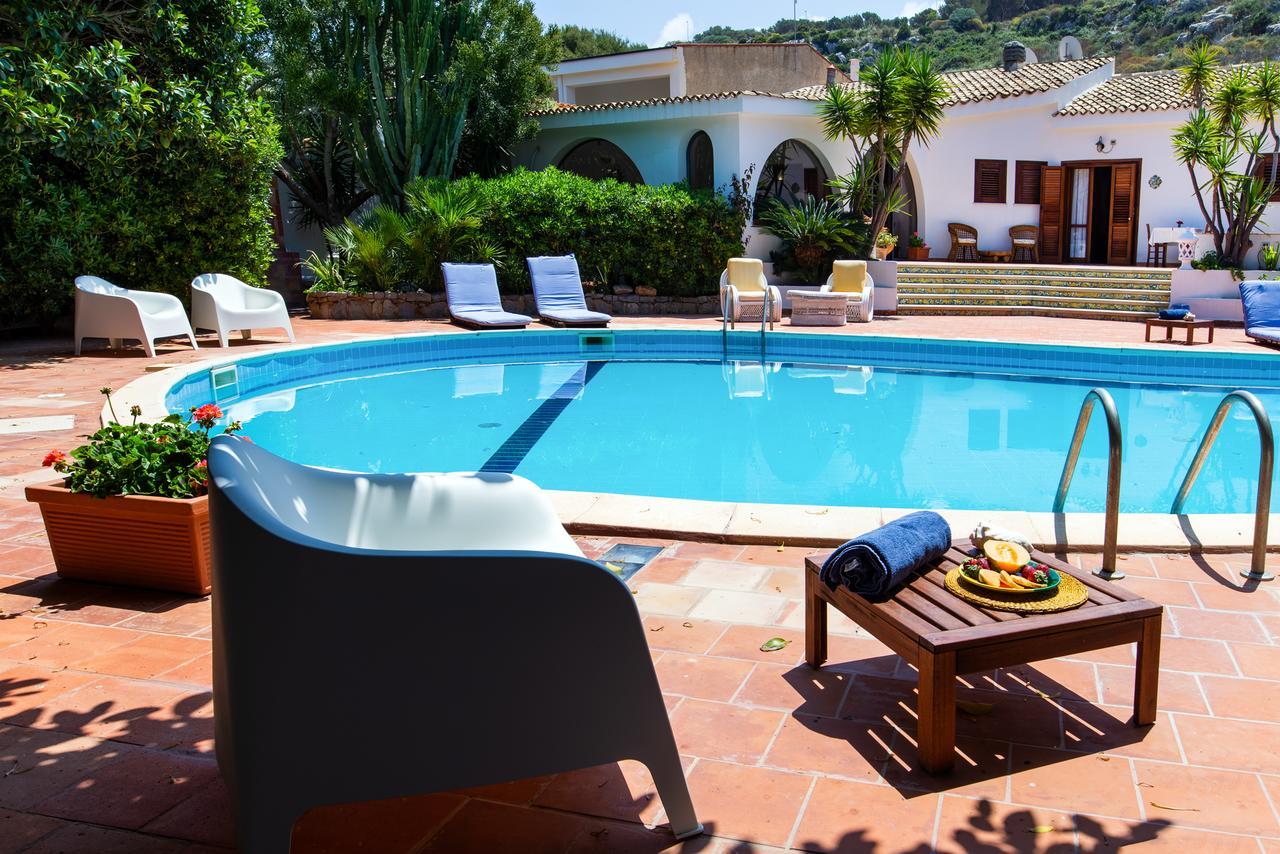 Relais Le Nereidi Ξενοδοχείο Σαν Βίτο λο Κάπο Εξωτερικό φωτογραφία