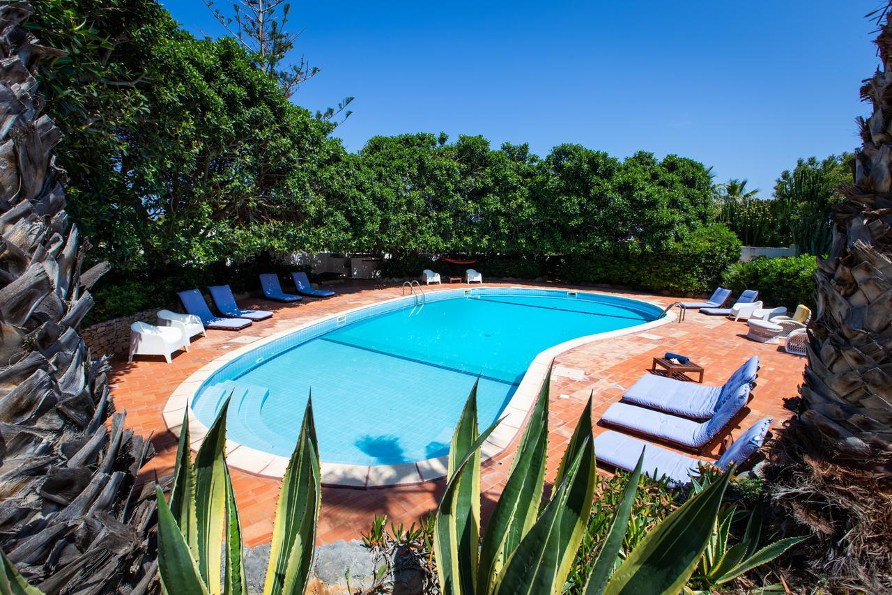 Relais Le Nereidi Ξενοδοχείο Σαν Βίτο λο Κάπο Εξωτερικό φωτογραφία