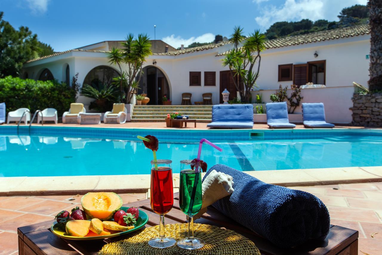 Relais Le Nereidi Ξενοδοχείο Σαν Βίτο λο Κάπο Εξωτερικό φωτογραφία