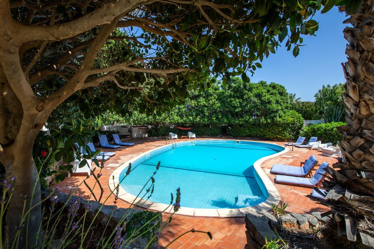 Relais Le Nereidi Ξενοδοχείο Σαν Βίτο λο Κάπο Εξωτερικό φωτογραφία
