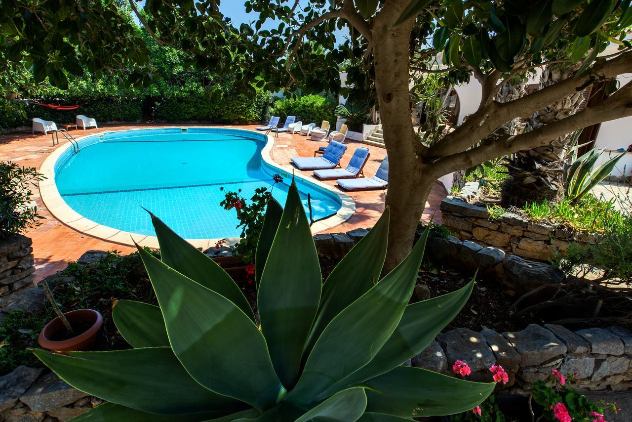 Relais Le Nereidi Ξενοδοχείο Σαν Βίτο λο Κάπο Εξωτερικό φωτογραφία