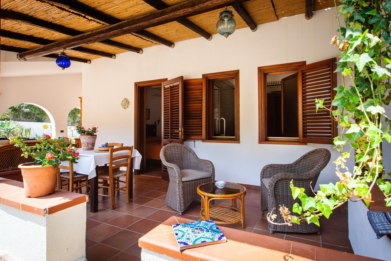 Relais Le Nereidi Ξενοδοχείο Σαν Βίτο λο Κάπο Εξωτερικό φωτογραφία