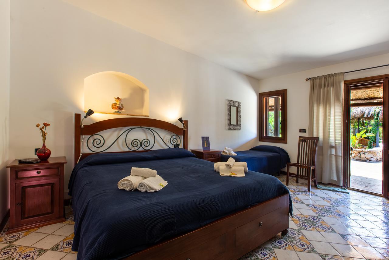 Relais Le Nereidi Ξενοδοχείο Σαν Βίτο λο Κάπο Εξωτερικό φωτογραφία