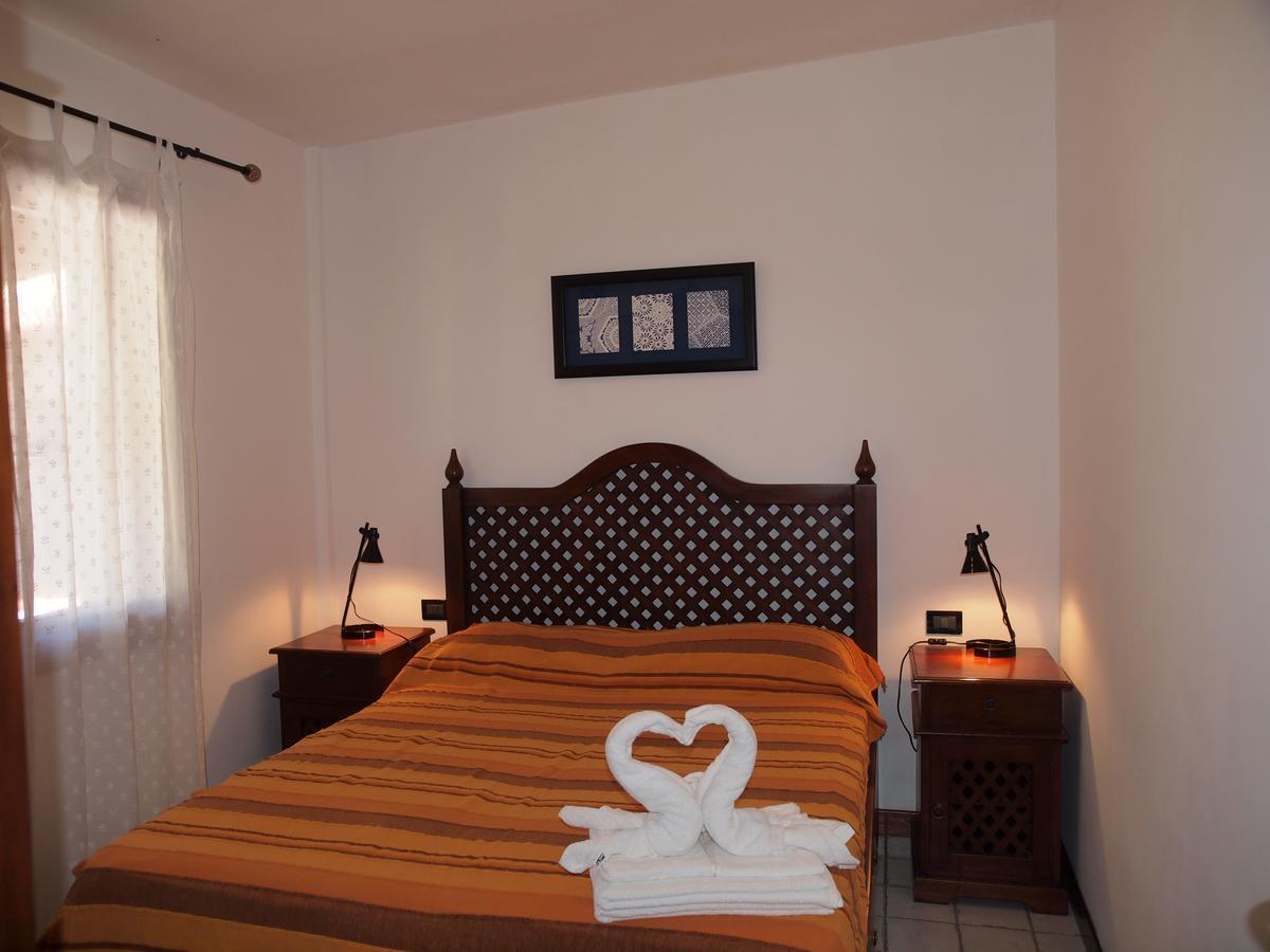 Relais Le Nereidi Ξενοδοχείο Σαν Βίτο λο Κάπο Εξωτερικό φωτογραφία