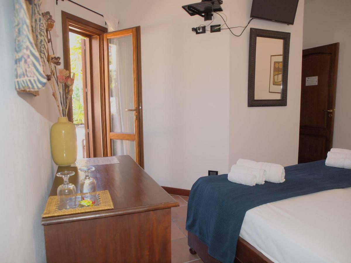 Relais Le Nereidi Ξενοδοχείο Σαν Βίτο λο Κάπο Εξωτερικό φωτογραφία