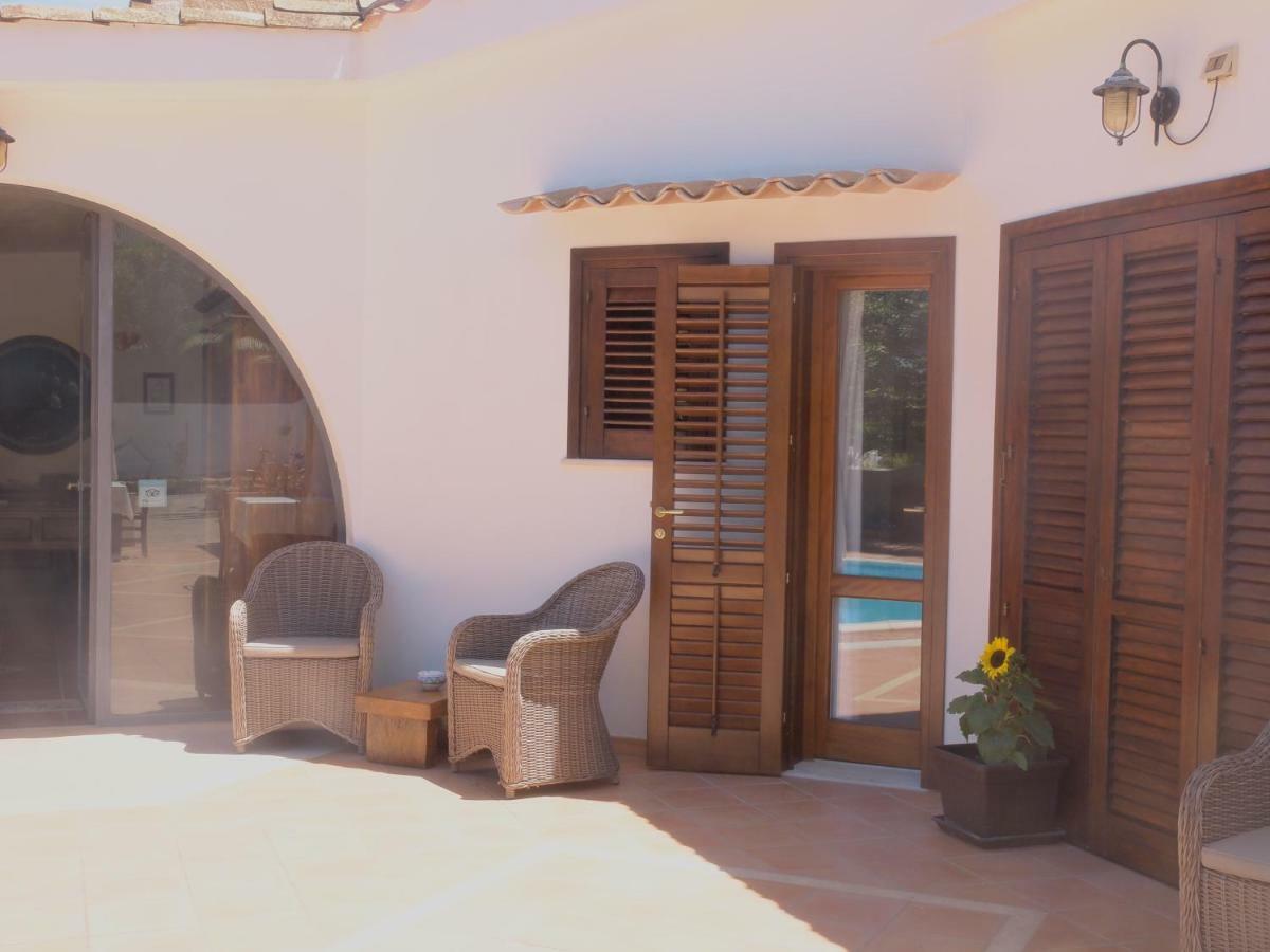 Relais Le Nereidi Ξενοδοχείο Σαν Βίτο λο Κάπο Εξωτερικό φωτογραφία