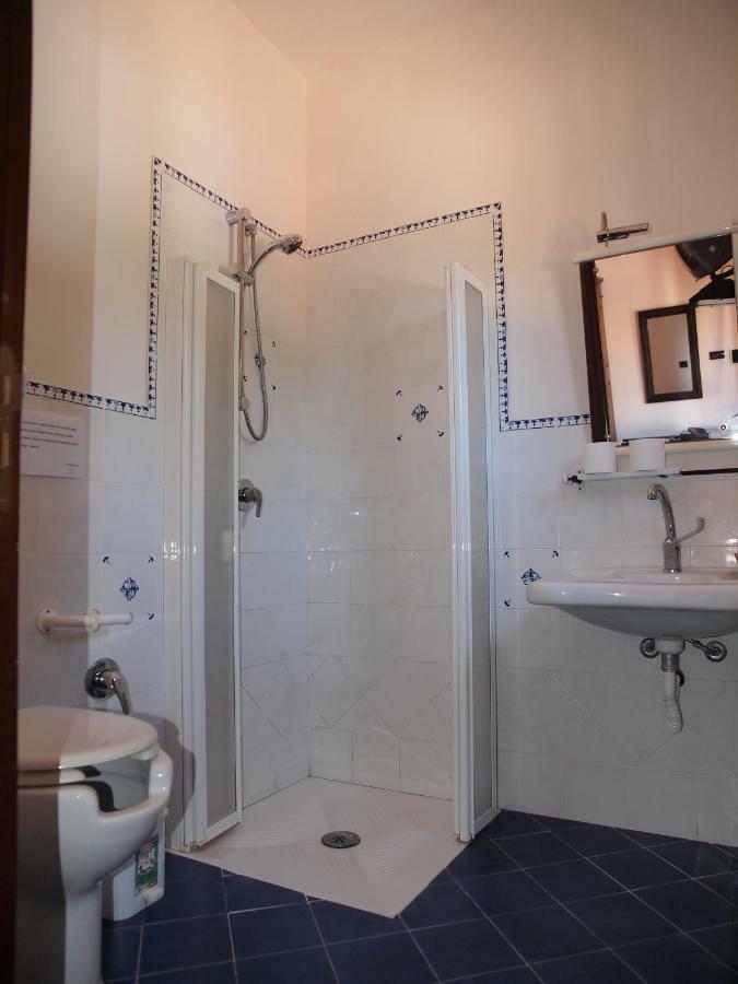 Relais Le Nereidi Ξενοδοχείο Σαν Βίτο λο Κάπο Εξωτερικό φωτογραφία